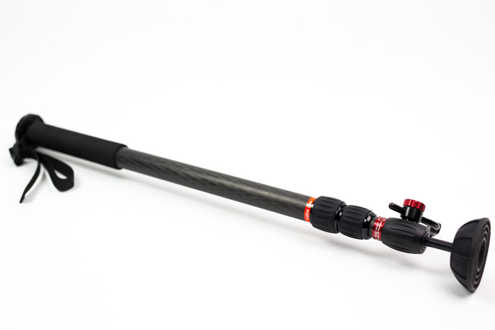 Steadicam Air monopod: a lower price and a new set up guide video 6
