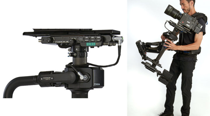 Tiffen reveals a new advancement in Steadicam Volt technology