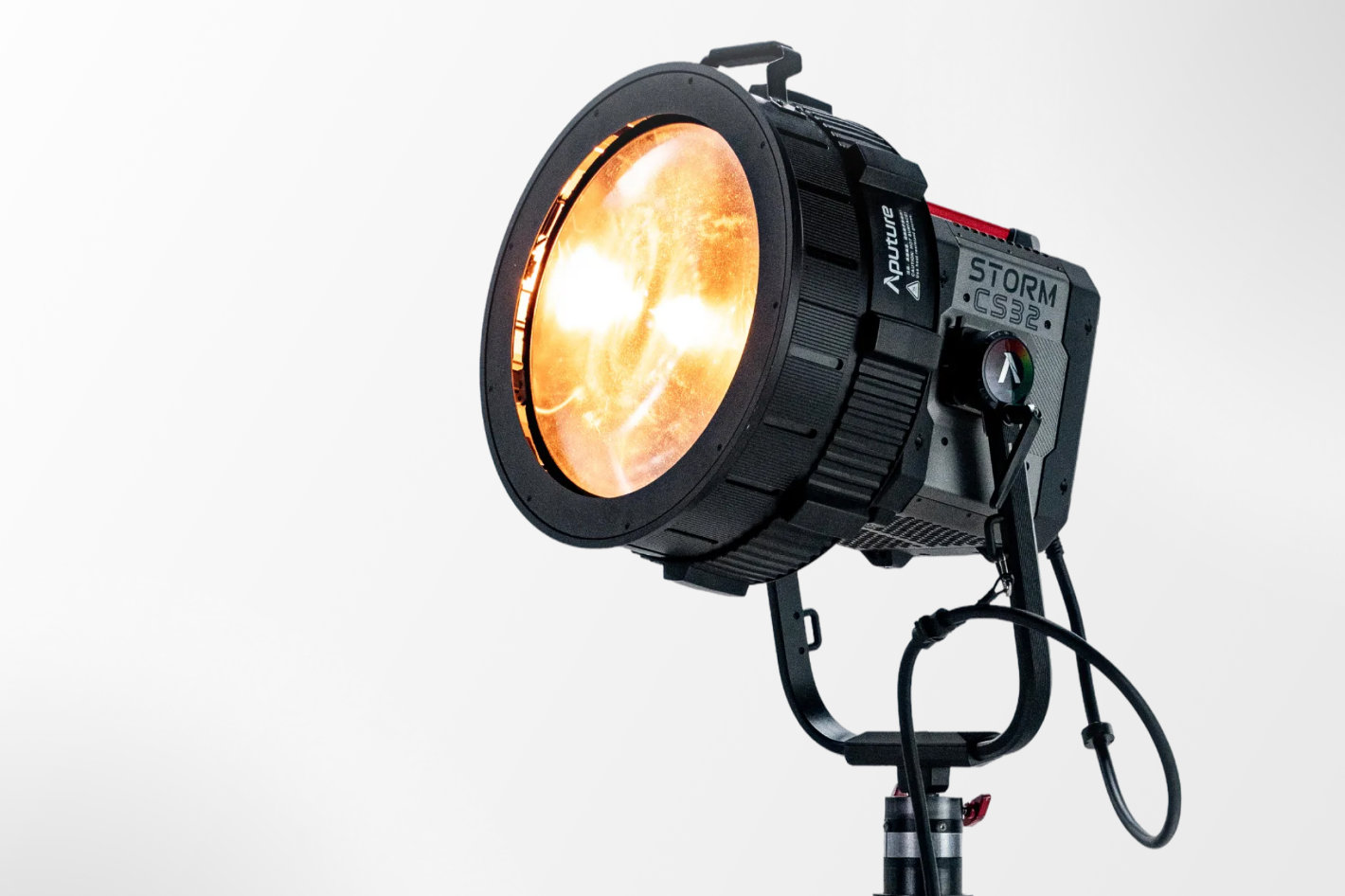 Aputure releases the STORM CS32, its brightest color fixture