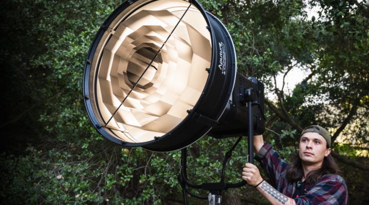 Aputure STORM Parallel Beam 70 for the STORM XT52