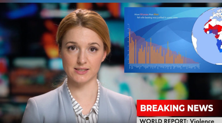 Digital Anarchy ships DataStoryteller for video editors