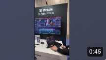 Strada at NAB 2026 - Connect(ing) the Future 6