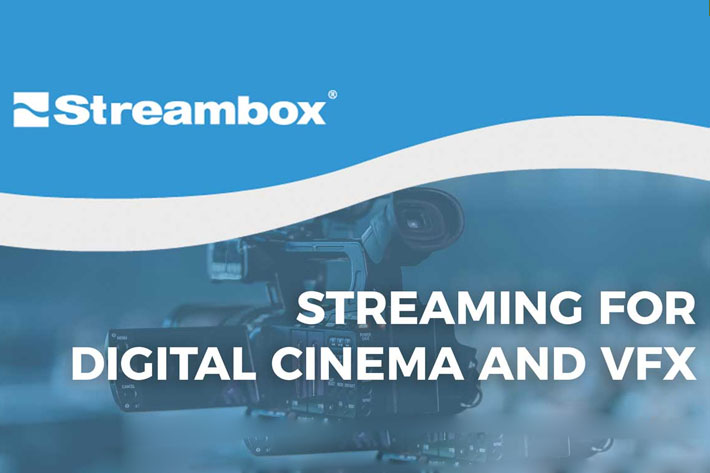 Streambox to receive Emmy Award for innovation in streaming
