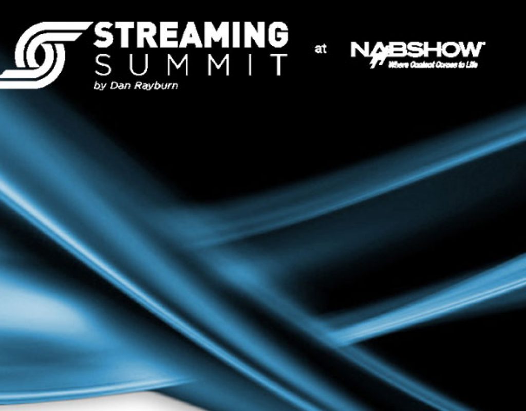 Streaming Summit at NAB 2019: the future of OTT video and streaming