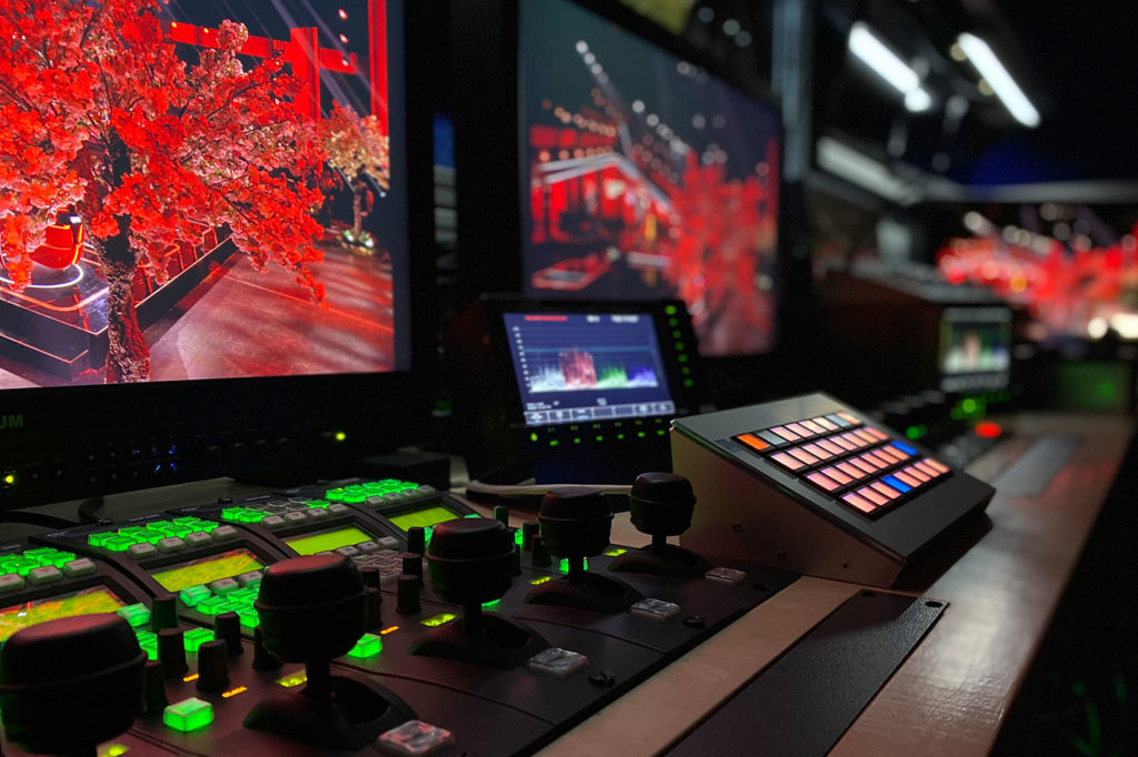 AJA FS-HDR helps drive HDR production for Studio Berlin