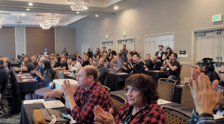 Final Cut Pro Creative Summit 2019