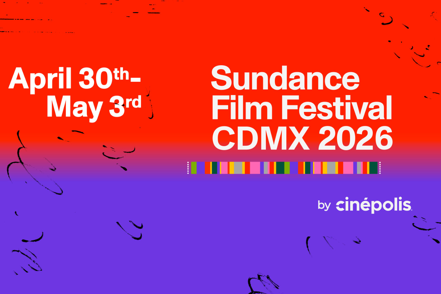 Sundance Film Festival: CDMX 2026 returns for its third edition