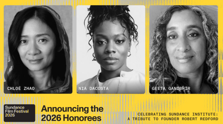 Sundance Institute: A Tribute to Founder Robert Redford