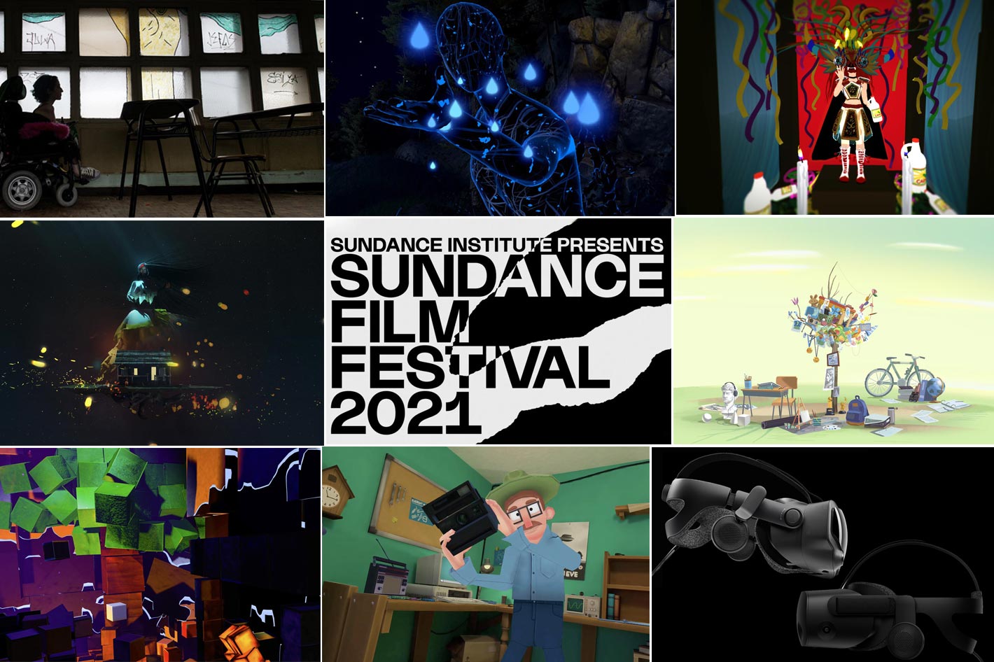 2021 Sundance Film Festival: VR at the New Frontier
