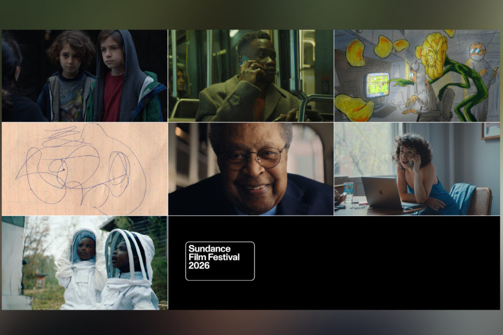 Courtesy of Sundance Institute