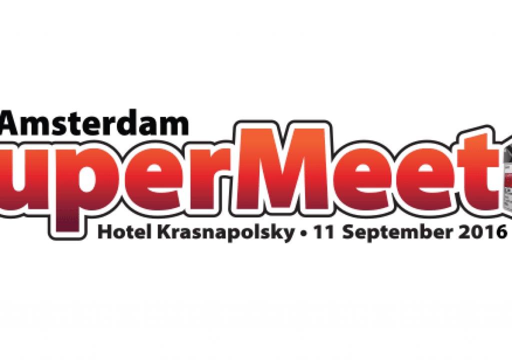 CPUG Network Announces Ninth Annual Amsterdam SuperMeet 1