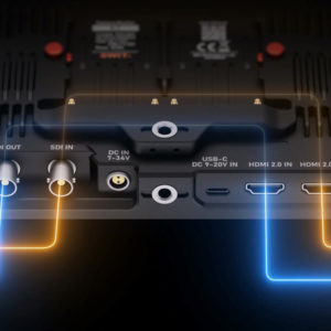 SWIT K7: a new 7-inch touchscreen cine monitor for video professionals