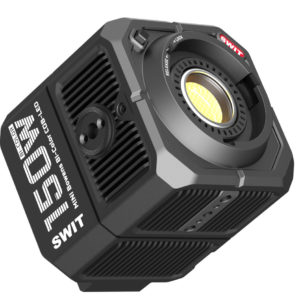 SWIT announces the Mini-150B, a full 150W Bi-Color COB