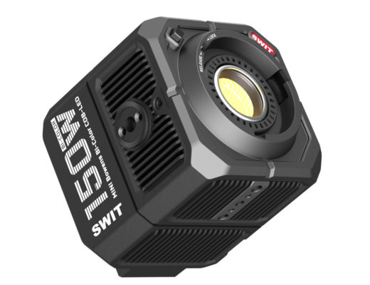 SWIT announces the Mini-150B, a full 150W Bi-Color COB