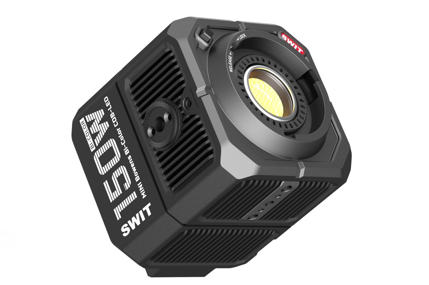 SWIT announces the Mini-150B, a full 150W Bi-Color COB