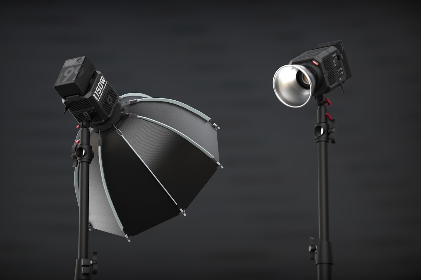 SWIT announces the Mini-150B, a full 150W Bi-Color COB