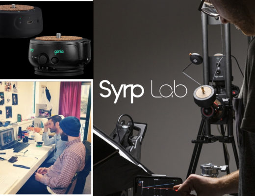 Syrp Lab: building the next generation of tools for creators 2