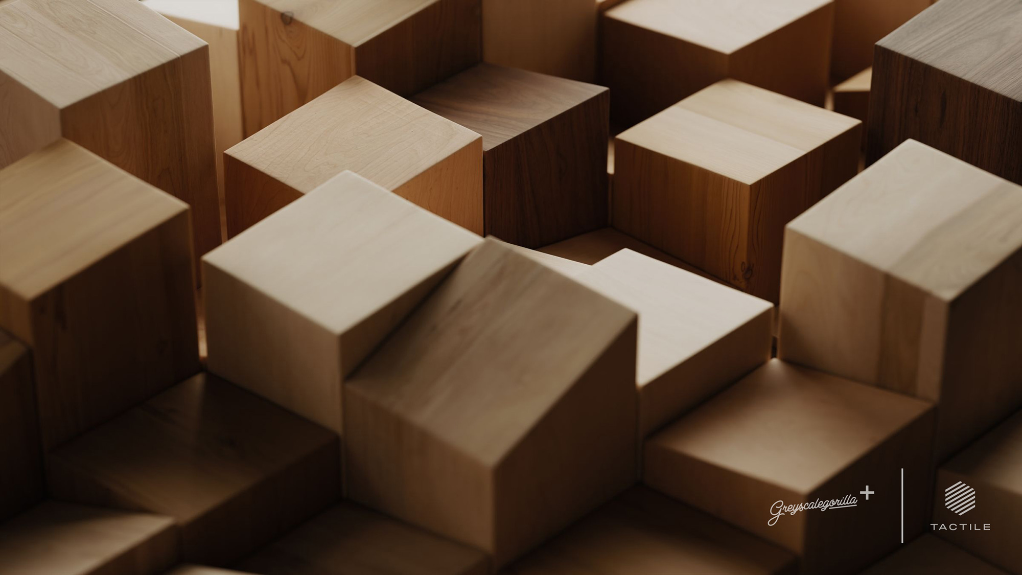 Greyscalegorilla Tactile: crafted materials for 3D designers