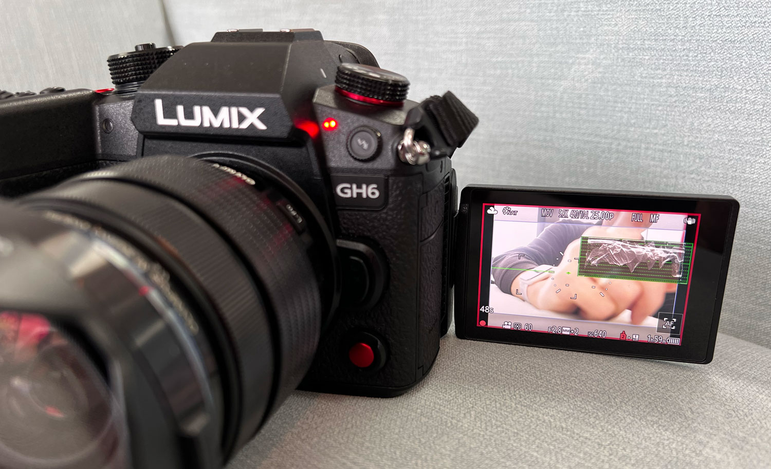 Review: Panasonic Lumix GH6 8