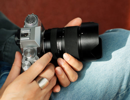 Tamron 16-50mm F2.8 A: a fast and compact lens for APS-C