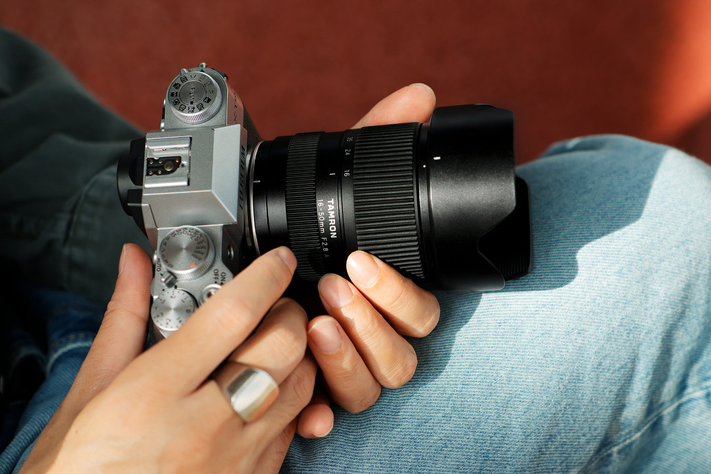 Tamron 16-50mm F2.8 A: a fast and compact lens for APS-C