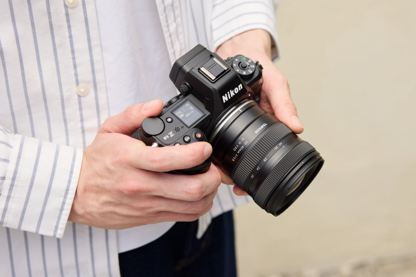 Tamron brings versatile 20-40mm F2.8 to Nikon Z