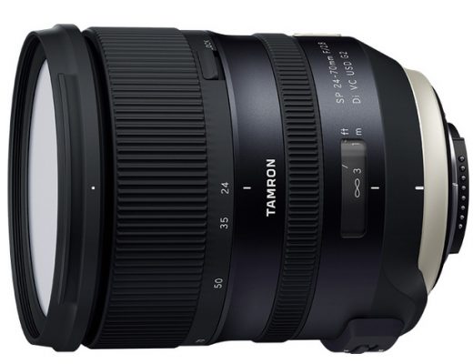 Tamron’s new classic: SP 24-70mm f/2.8