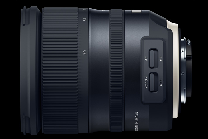Tamron’s new classic: SP 24-70mm f/2.8