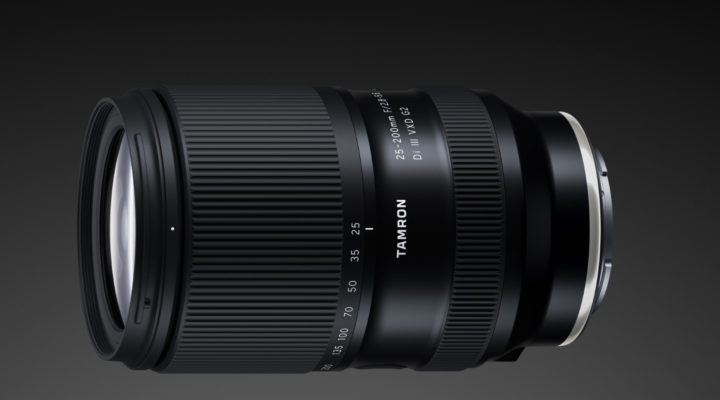 Tamron develops evolved G2 all-in-one 8x zoom