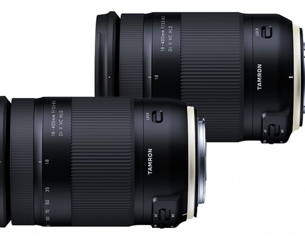 Tamron 18-400mm: the all-in-one zoom