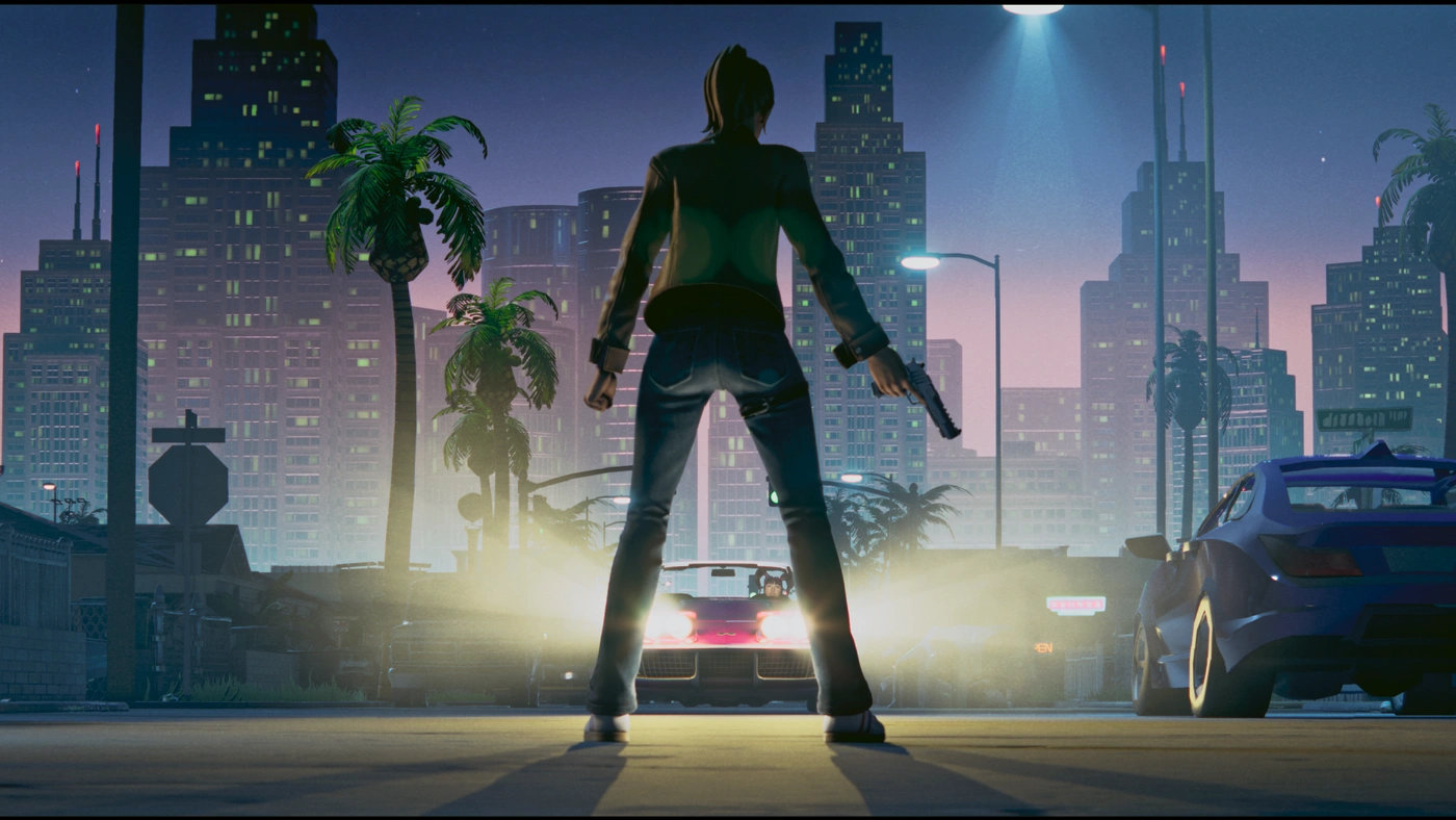 Kill Bill: Tarantino’s lost scene recreated inside a video game with Unreal Engine