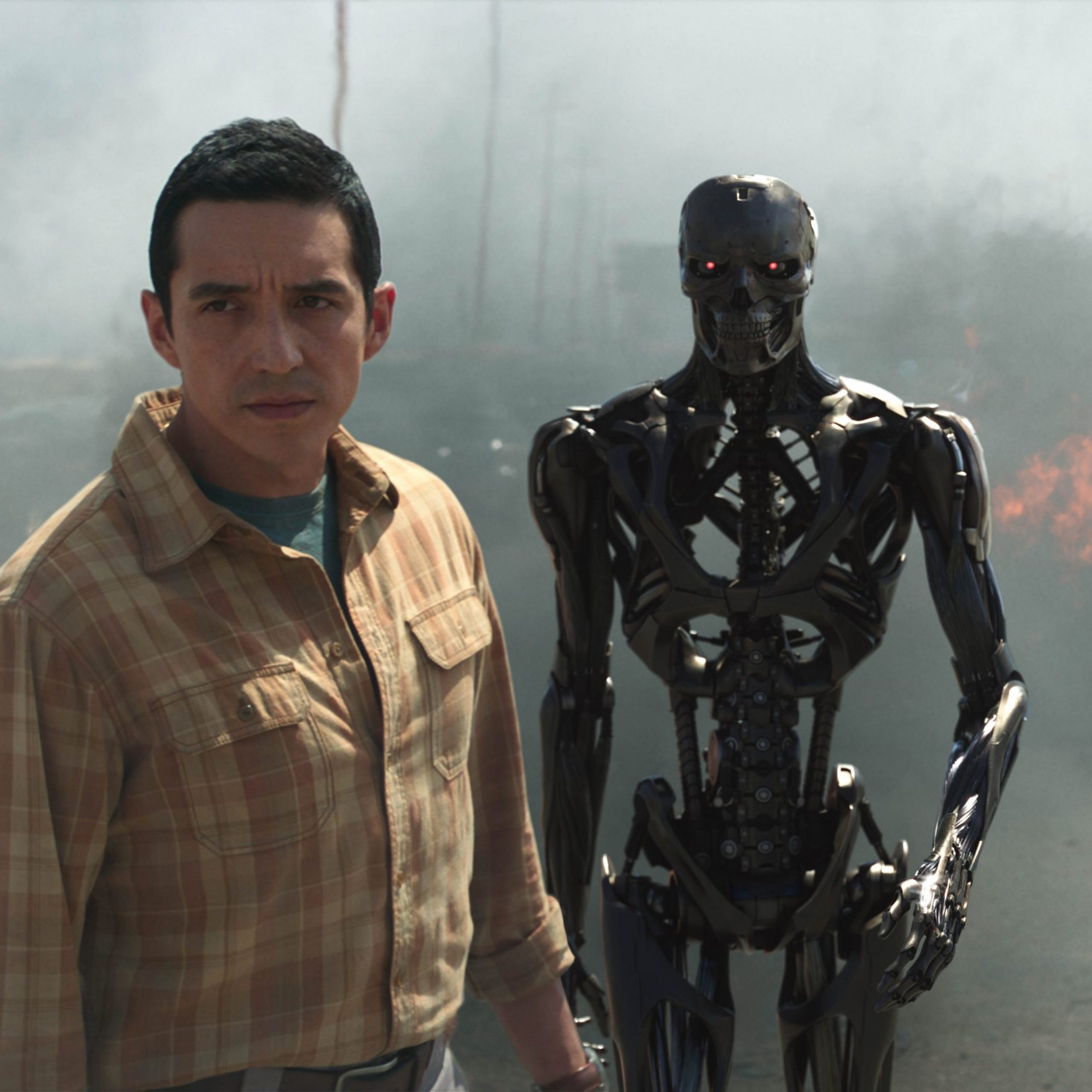 ART OF THE CUT with "Terminator: Dark Fate" editor Julian Clarke, ACE 1