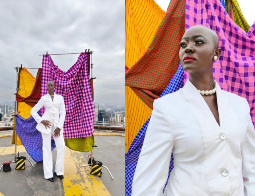 TECNO’s “100 Portraits of Becoming”: real portraits using Universal Tone