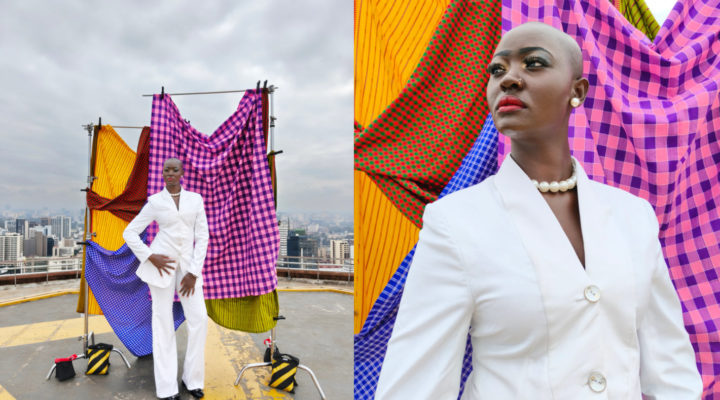 TECNO’s “100 Portraits of Becoming”: real portraits using Universal Tone