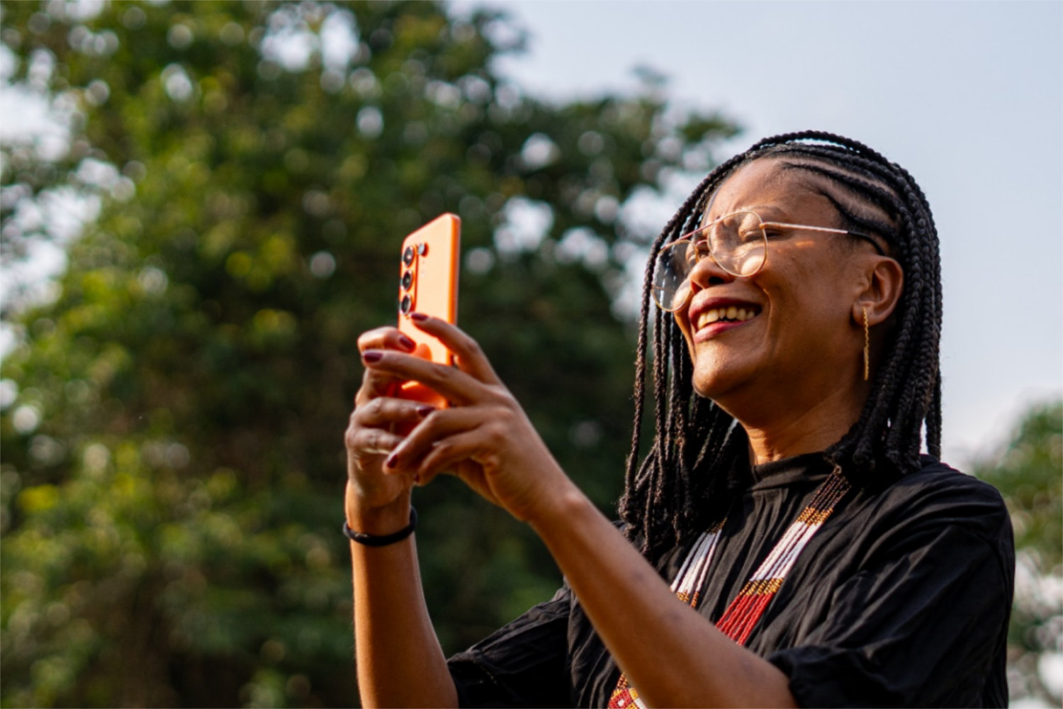 TECNO’s “100 Portraits of Becoming”: real portraits using Universal Tone 10 TECNO’s “100 Portraits of Becoming”: real portraits using Universal Tone
