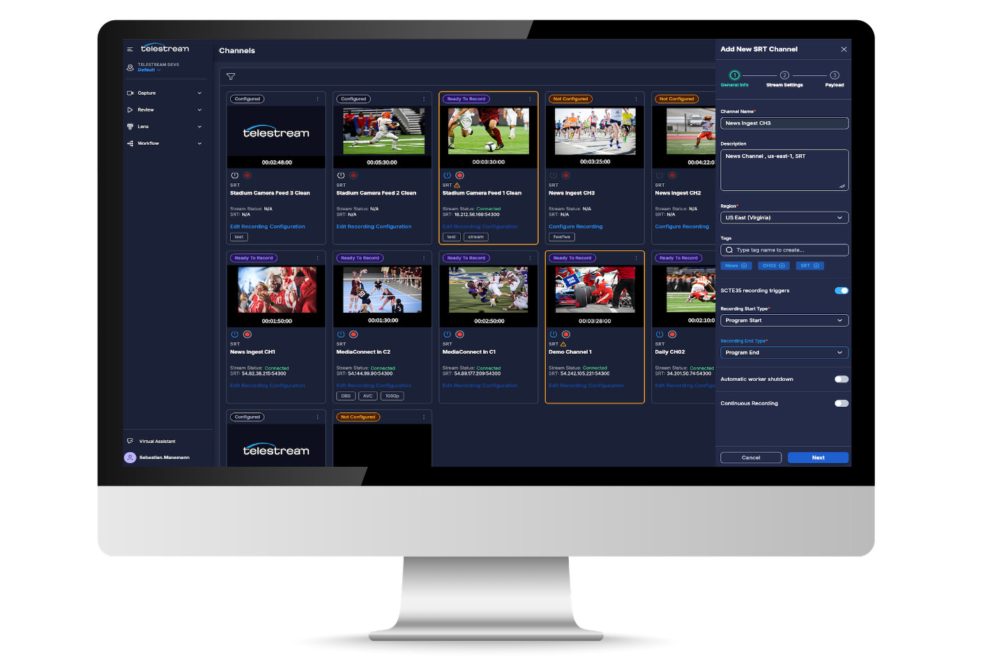 Telestream to showcase its UP solution at NAB Show 2026