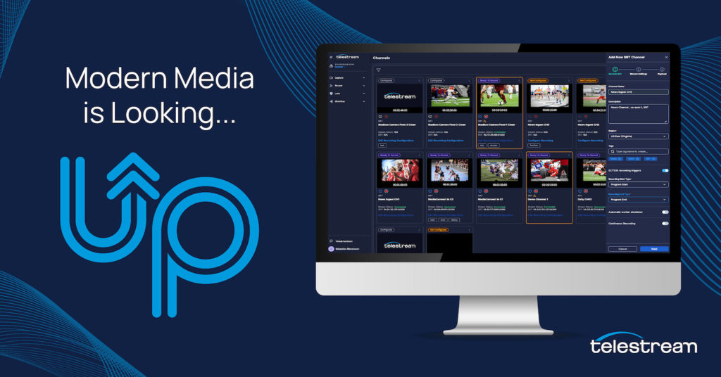 Telestream to showcase its UP solution at NAB Show 2026