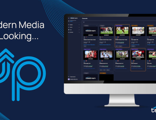 Telestream to showcase its UP solution at NAB Show 2026