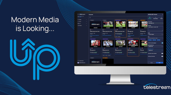 Telestream to showcase its UP solution at NAB Show 2026