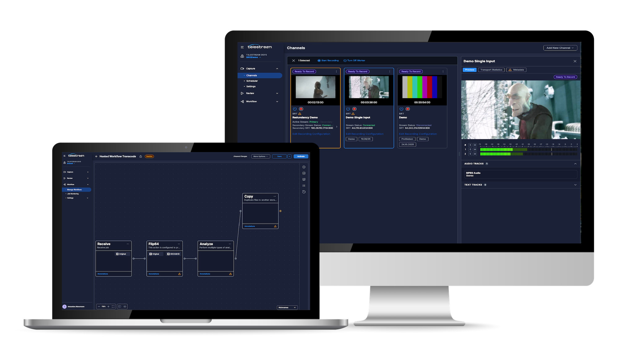 Telestream to showcase its UP solution at NAB Show 2026