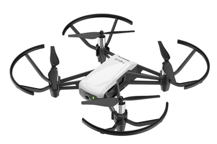 Tello: a "powered by" DJI drone for $99