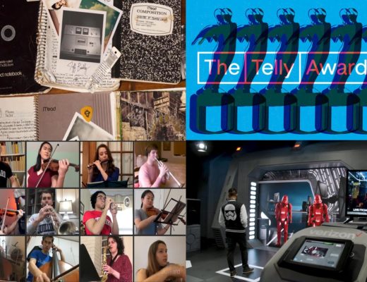 Telly Awards: from Jeff Buckley's music video to Star Wars