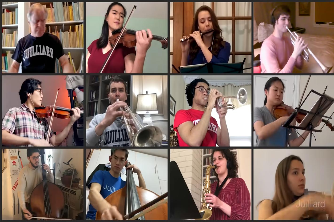 Telly Awards: from Jeff Buckley's music video to Star Wars