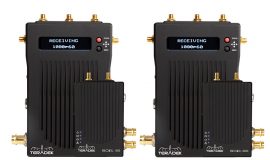 Bolt: smaller transmitter, extended range, smaller price