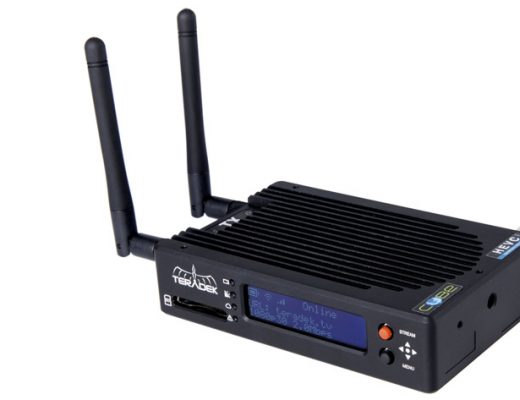 Teradek announced the addition of several new 1080 and 4K HEVC codecs to their award-winning line of Cube, Slice, and T-Rax devices. Teradek’s new HEVC codecs will be on display at NAB 2017.
