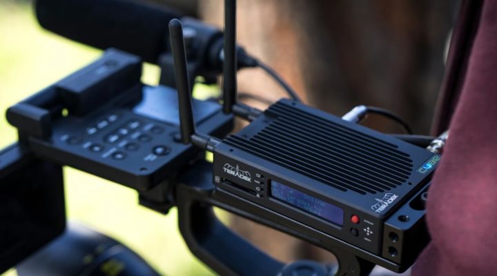 Teradek supports Frame.io C2C