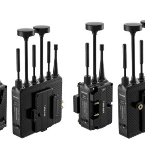 Teradek Bolt 7: unified wireless system for zero-delay video
