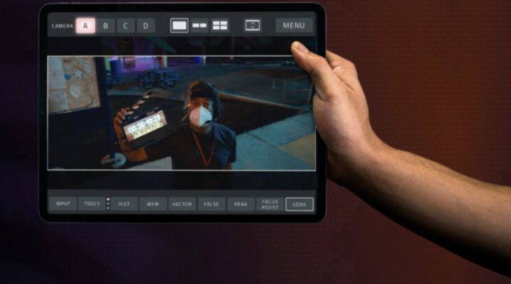 Collaboration from set to post: Teradek launches Serv 4K