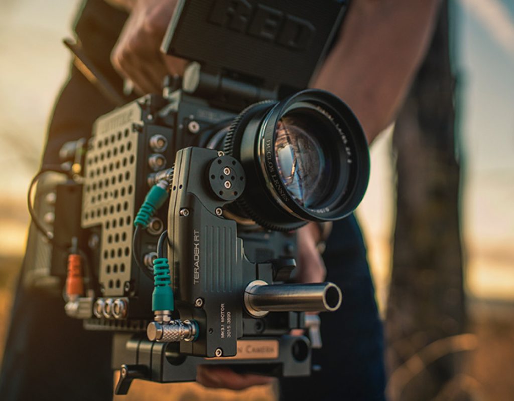 Teradek RT: wireless lens control for filmmakers