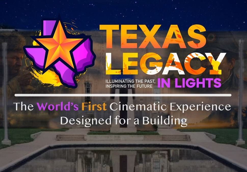 Texas Legacy in Lights film captured with URSA Cine 12K LF